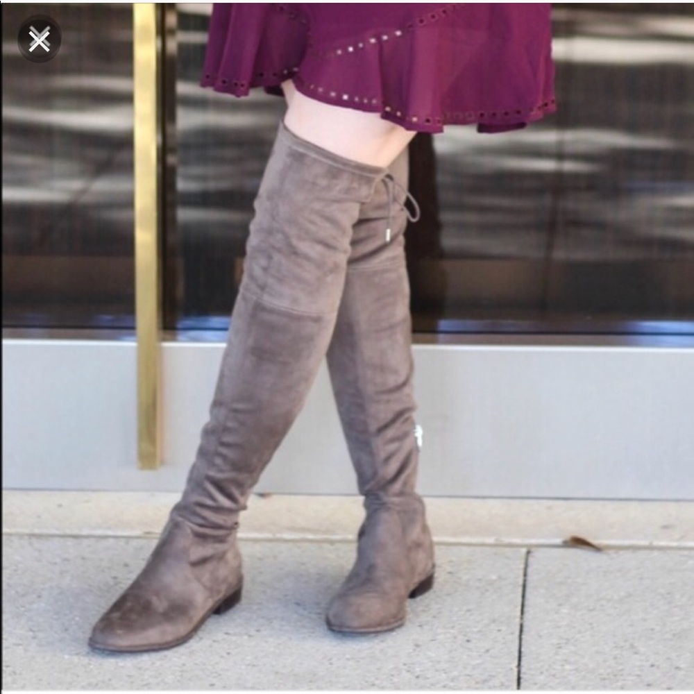 Marc Fisher over the knee boots